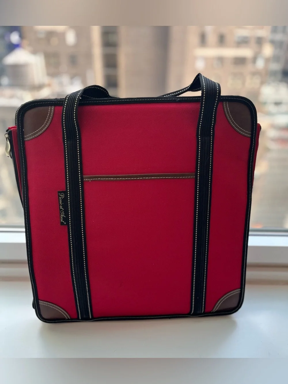 Picnic by Ascot Portfolio, Laptop or travel bag (unisex)